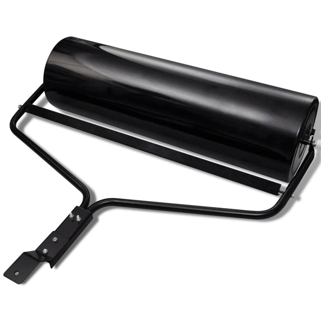 Gazonroller 68 L Zwart