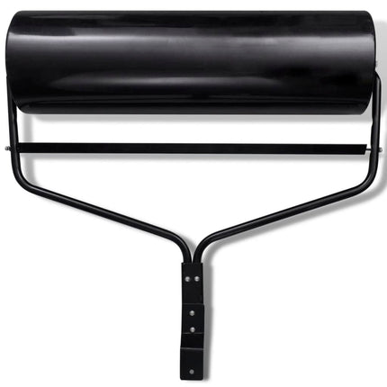 Gazonroller 68 L Zwart