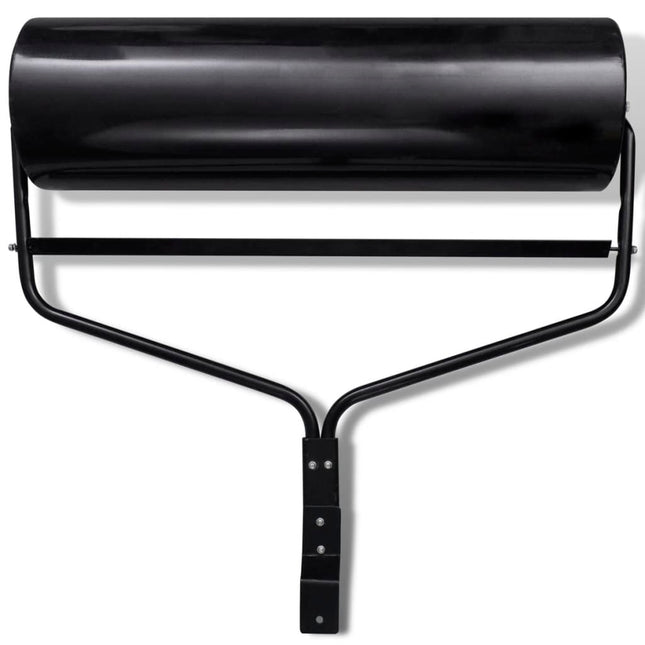Gazonroller 68 L Zwart