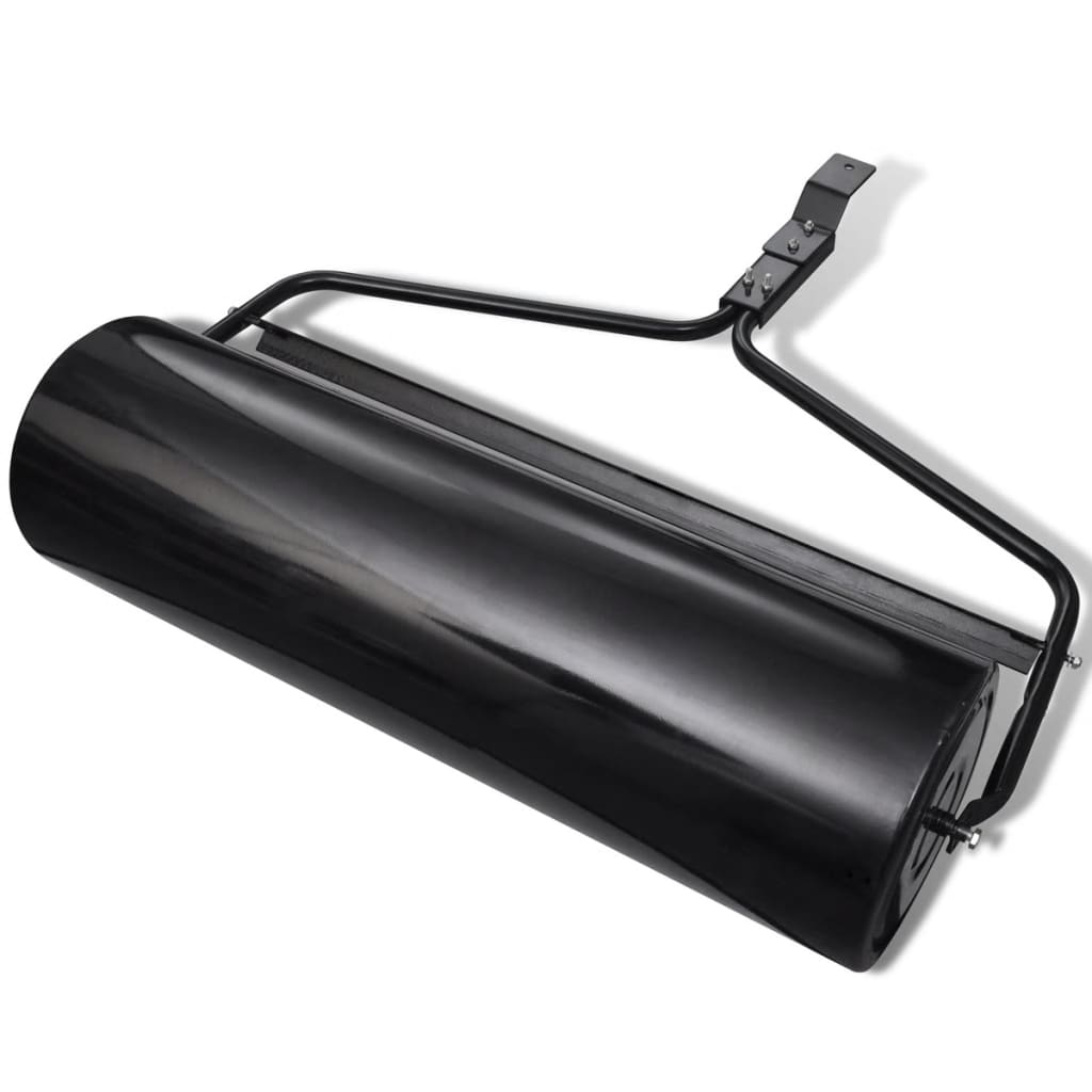 Gazonroller 68 L Zwart