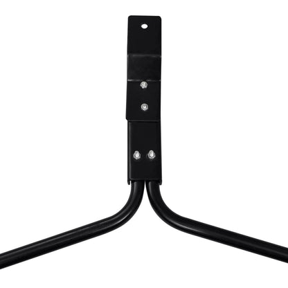 Gazonroller 68 L Zwart