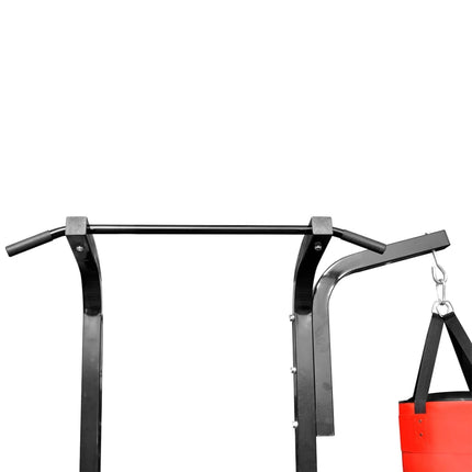 Fitness Apparaat Kracht Met Bankje En Boksbal