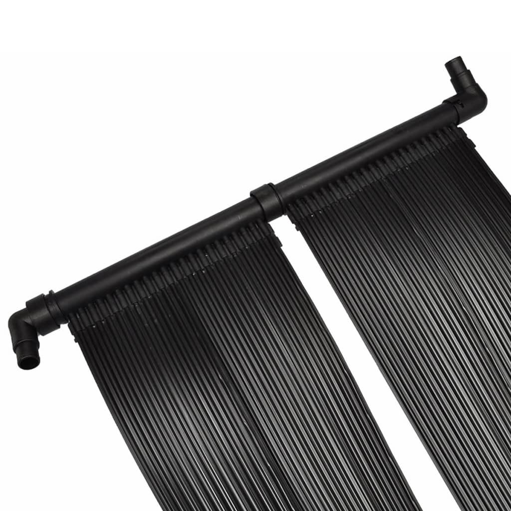 Paneel Zwembadverwarming Op Zonne-Energie (Set Van 2)