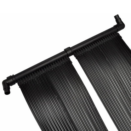 Paneel Zwembadverwarming Op Zonne-Energie (Set Van 2)