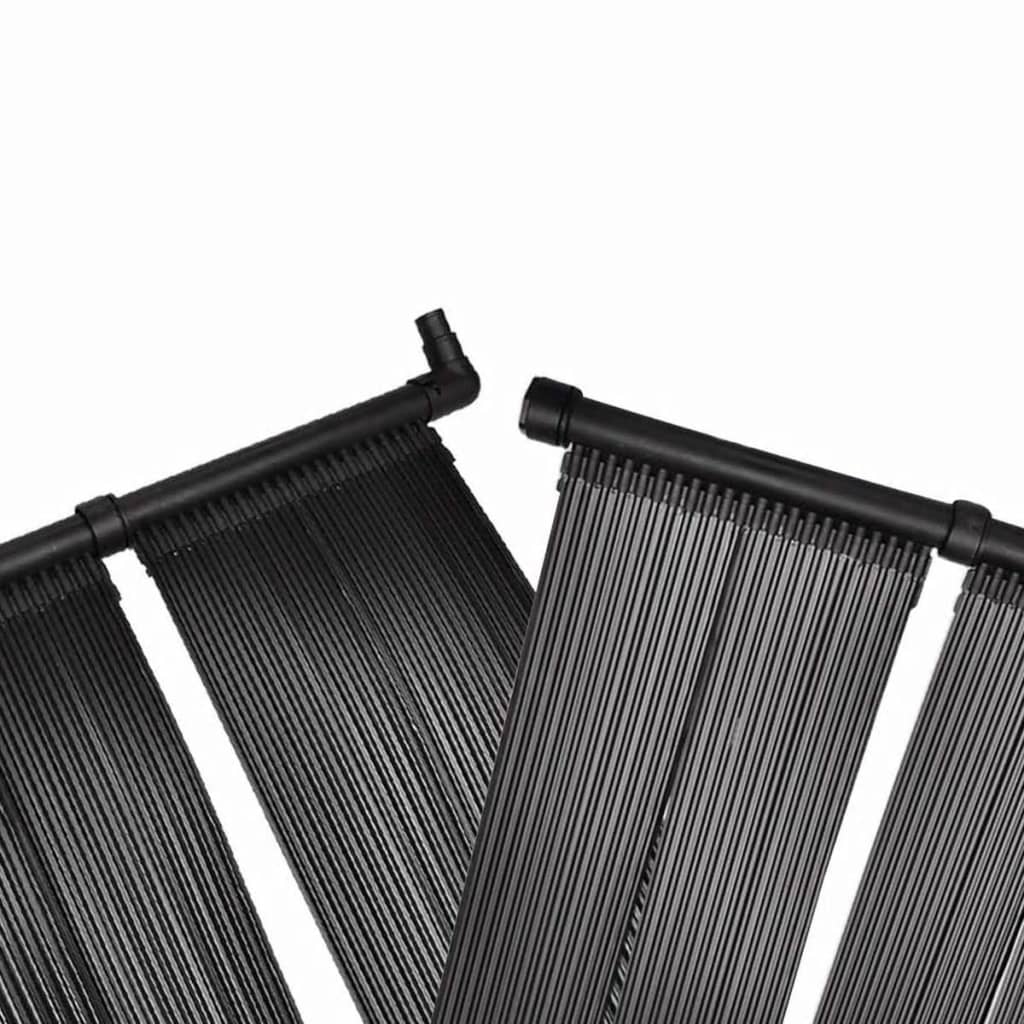 Paneel Zwembadverwarming Op Zonne-Energie (Set Van 2)
