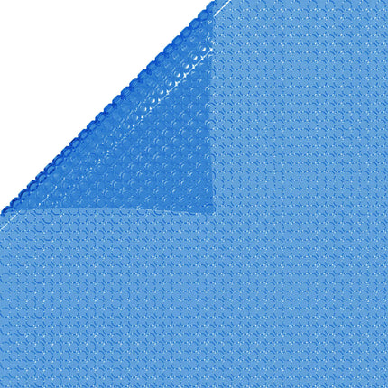 Zwembadzeil Rechthoekig Pe Blauw