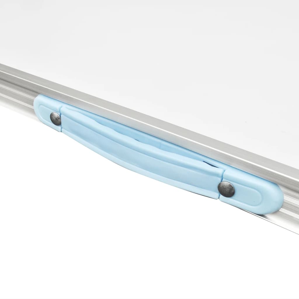 Campingtafel inklapbaar met metalen frame 80 x 60 cm