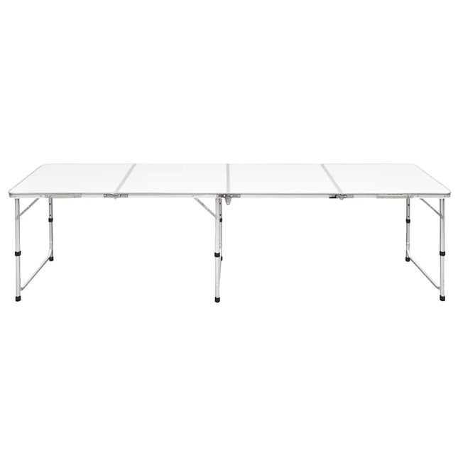 Campingtafel Inklapbaar En Verstelbaar Aluminium