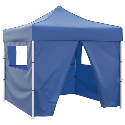 Vouwtent Met 4 Zijwanden 3X3 M