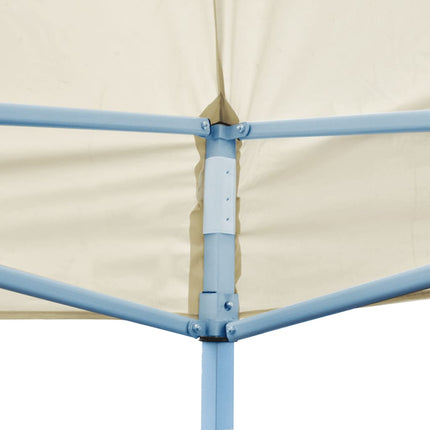 Partytent Pop-Up Inklapbaar 3X6 M Crème