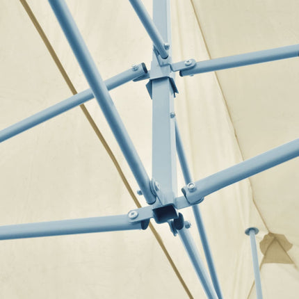 Partytent Pop-Up Inklapbaar 3X6 M Crème