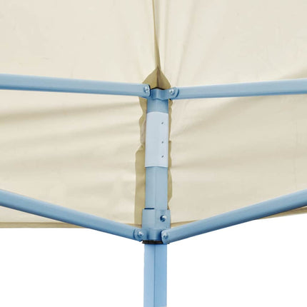 Partytent Pop-Up Inklapbaar 3X6 M Crème