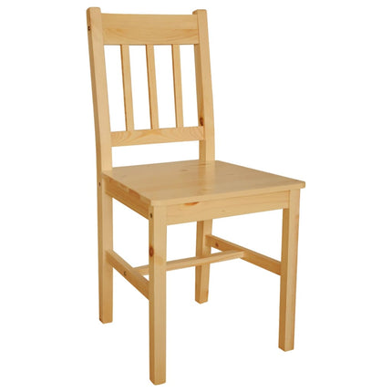 Eetkamerstoelen Grenenhout