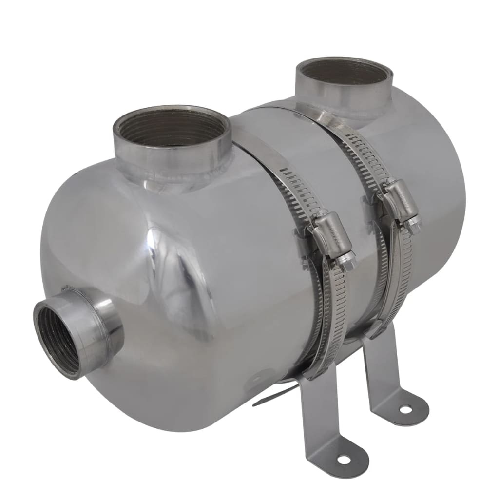 Zwembad Warmtewisselaar 40 Kw