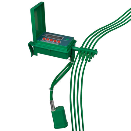 Irrigatiesysteem Automatisch Met Timer Voor Watersproeier