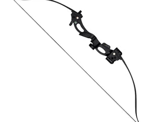 Recurveboog Voor Jeugd Met Accessoires 49" 20 Lb