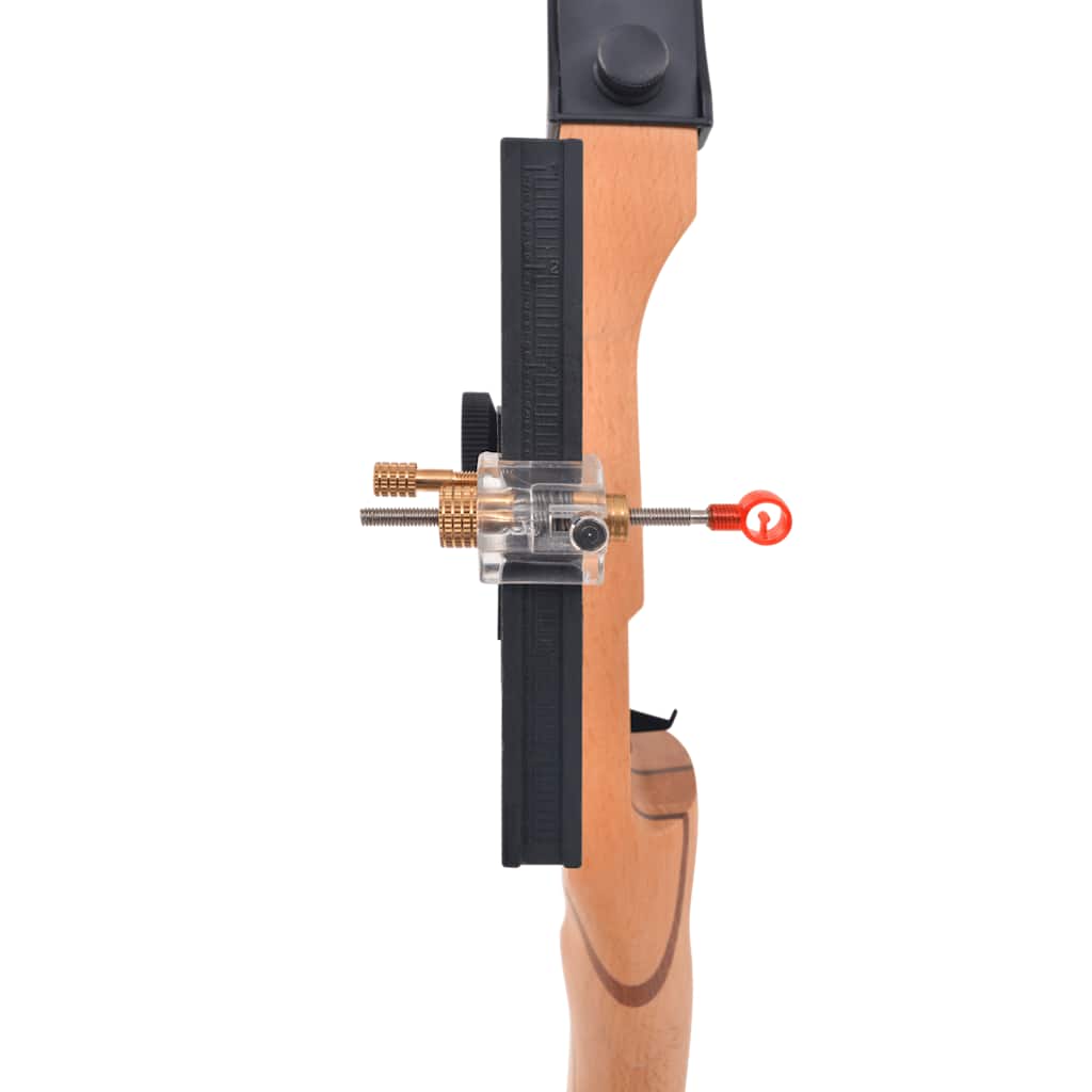 Recurveboog voor volwassenen 68" 30 lb