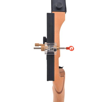 Recurveboog voor volwassenen 68" 30 lb