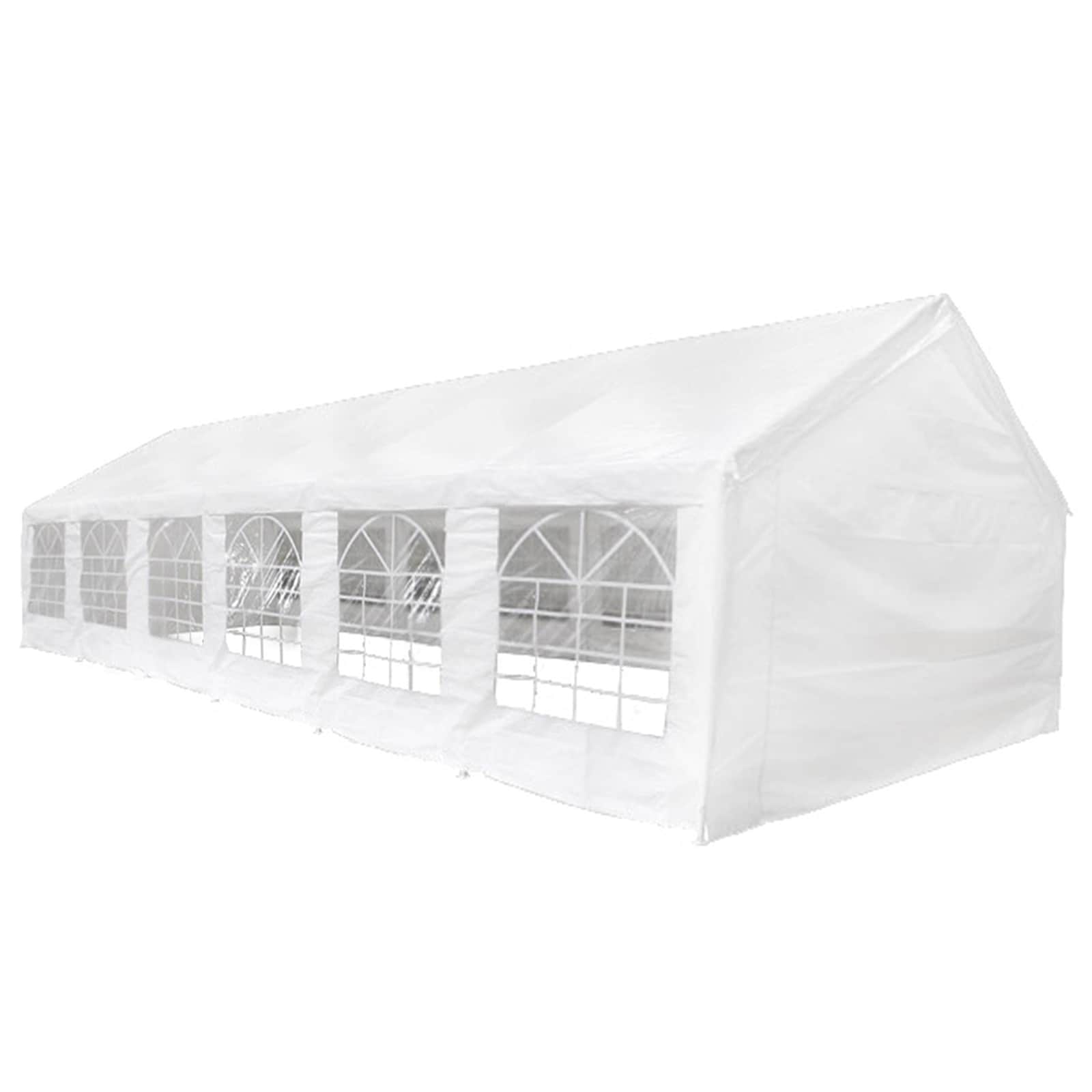 Panelen Voor Een Party Tent (Boven- En Zijpanelen) 12 X 6 M