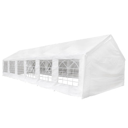 Panelen Voor Een Party Tent (Boven- En Zijpanelen) 12 X 6 M