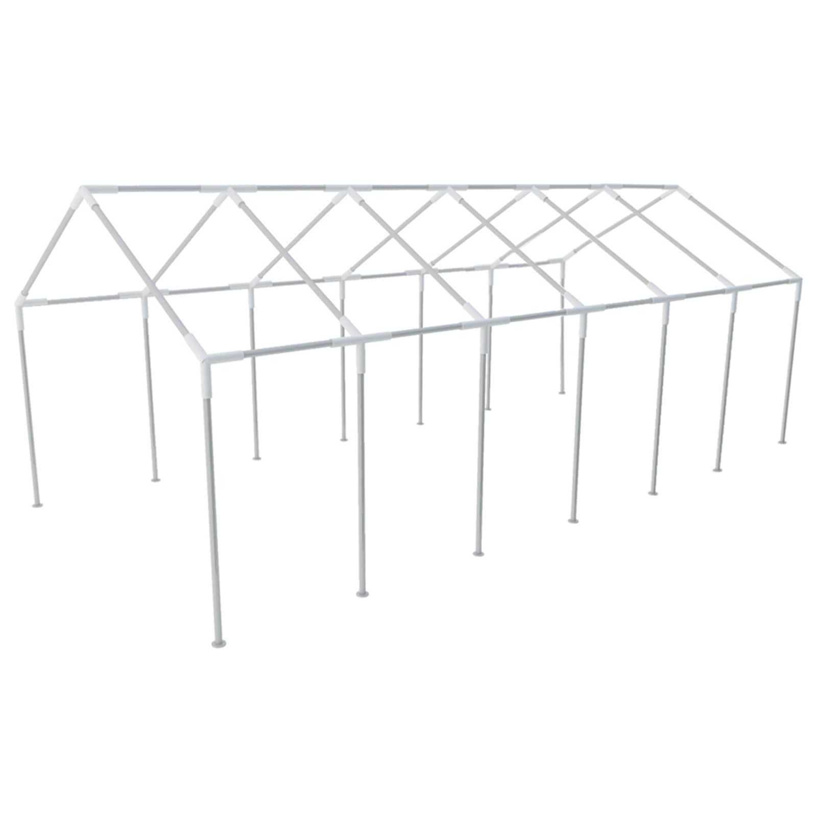 Panelen Voor Een Party Tent (Boven- En Zijpanelen) 12 X 6 M