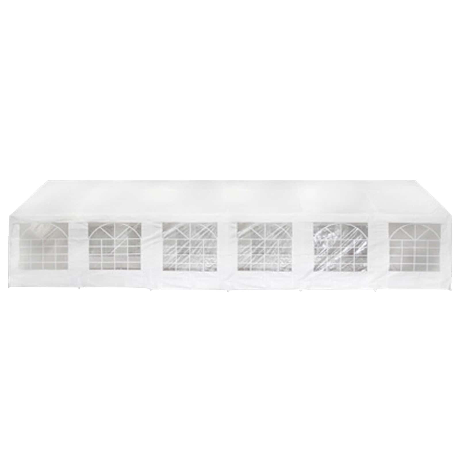 Panelen Voor Een Party Tent (Boven- En Zijpanelen) 12 X 6 M