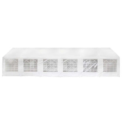 Panelen Voor Een Party Tent (Boven- En Zijpanelen) 12 X 6 M