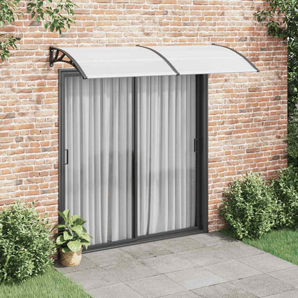 Deurluifel Polycarbonaat
