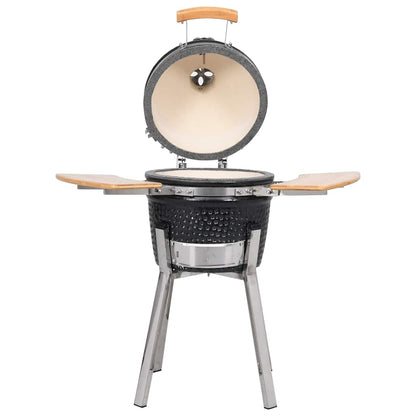 Kamado Barbecue 33 Cm Keramiek