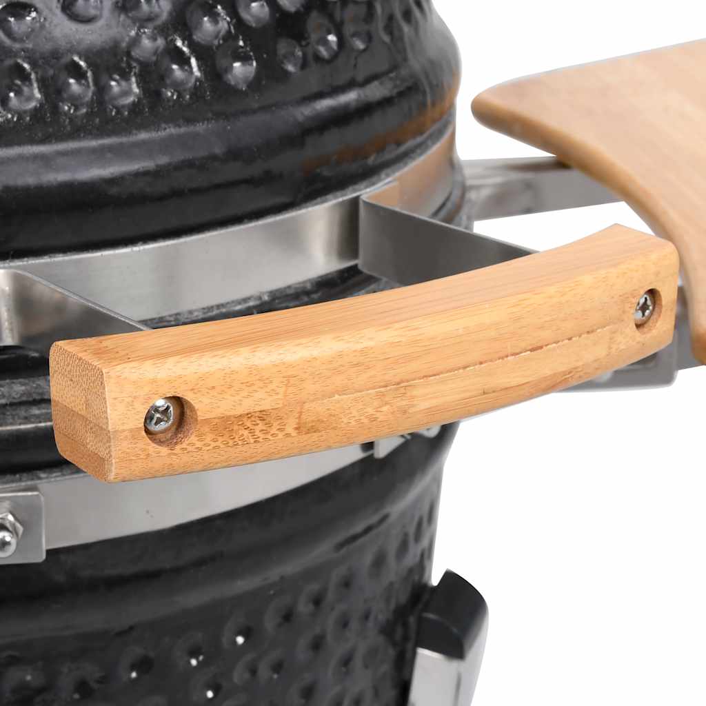 Kamado Barbecue 33 Cm Keramiek
