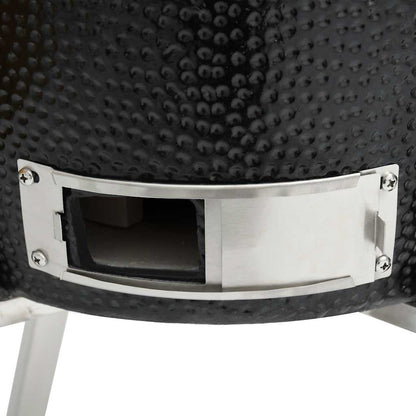 Kamado Barbecue 33 Cm Keramiek