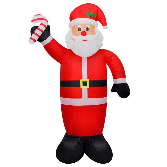 Opblaasbare Kerstman