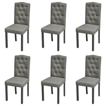 Eetkamerstoelen Stof Camel