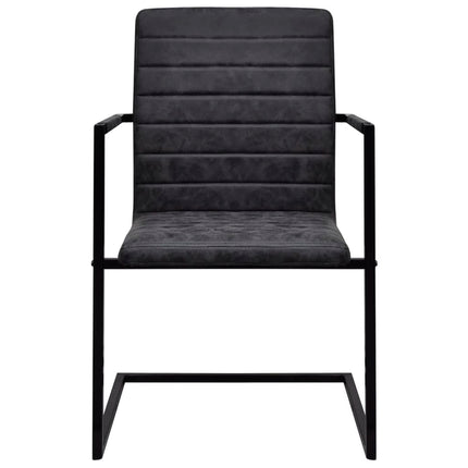 Eetkamerstoelen Kunstleer