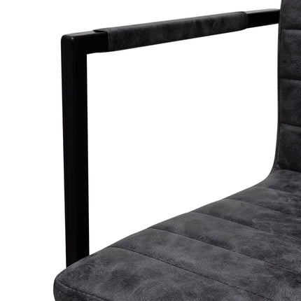Eetkamerstoelen Kunstleer