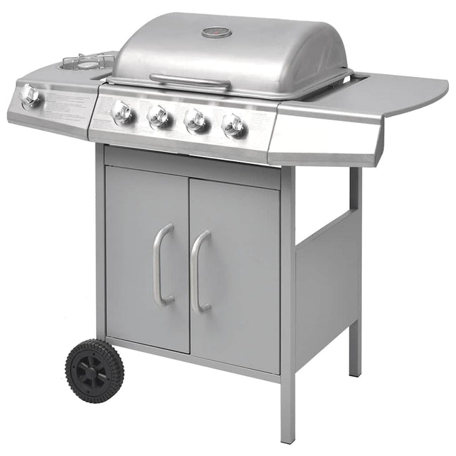 Gasbarbecue 4+1 Kookzone