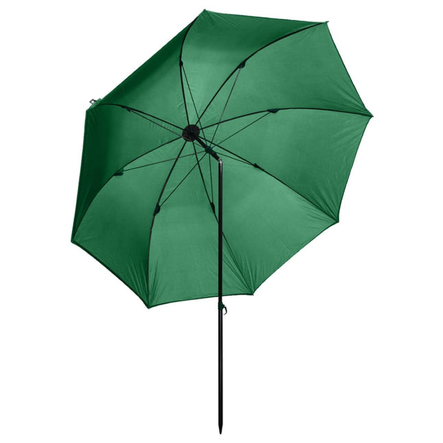 Visparaplu Groen