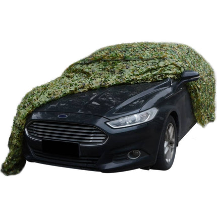 Camouflagenet Met Opbergzak 1,5X3 M