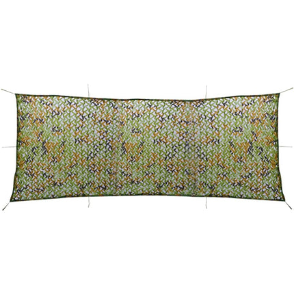Camouflagenet Met Opbergzak 3X3 M