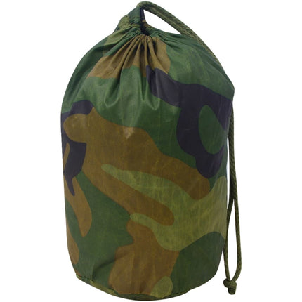 Camouflagenet Met Opbergzak 3X3 M