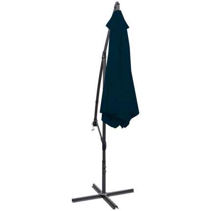 Zweefparasol 3 M Blauw