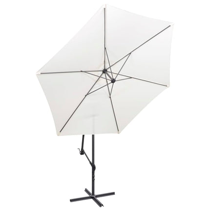 Zweefparasol 3 M Zand