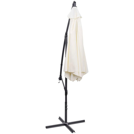 Zweefparasol 3 M Zand