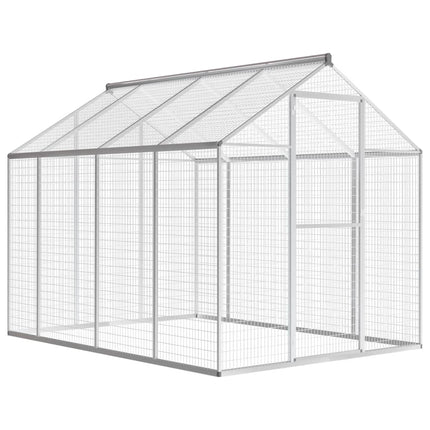 Volière Aluminium