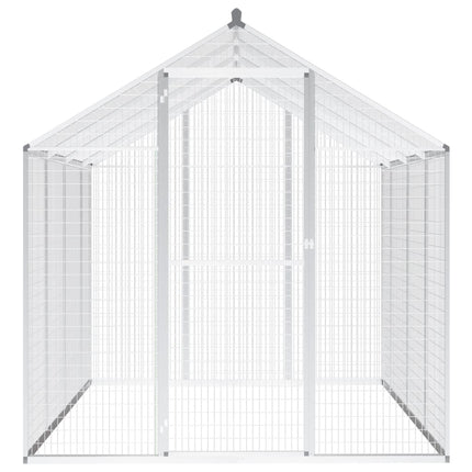 Volière Aluminium