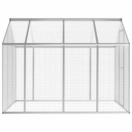 Volière Aluminium