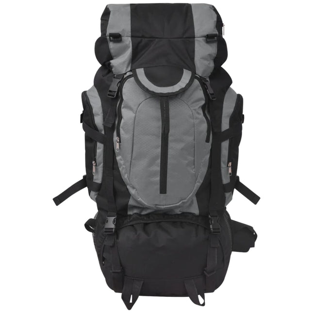 Rugzak Hiking Xxl Zwart En