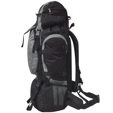 Rugzak Hiking Xxl Zwart En