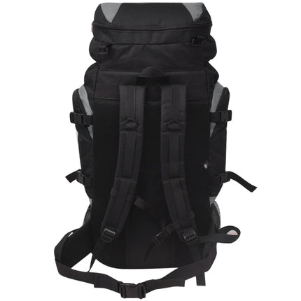Rugzak Hiking Xxl Zwart En