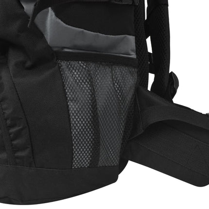 Rugzak Hiking Xxl Zwart En